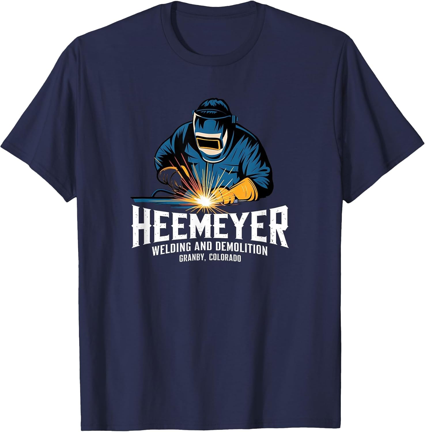 Heemeyer Welding and Demolition Granby Colorado Machinery