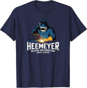 Heemeyer Welding and Demolition Granby Colorado Machinery