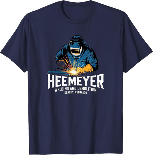 Heemeyer Welding and Demolition Granby Colorado Machinery