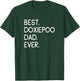 Doxiepoos Dachshund Poodle Mix Best Doxiepoo Dad Ever