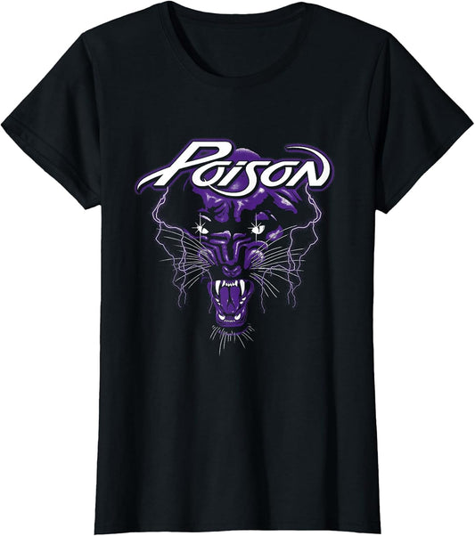Poison - Panther City Los Angeles