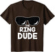 The Ring Dude | Cute Boys Wedding Ring Bearer