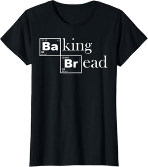Baking Bread Chemistry Baker Pastry Chef Bakeshop