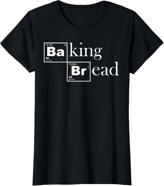 Baking Bread Chemistry Baker Pastry Chef Bakeshop