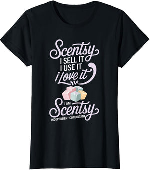Scentsy I Sell It I Use It I Love It I Am Scentsy Funny