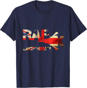 RAF Lakenheath England Airforce Vintage Distressed