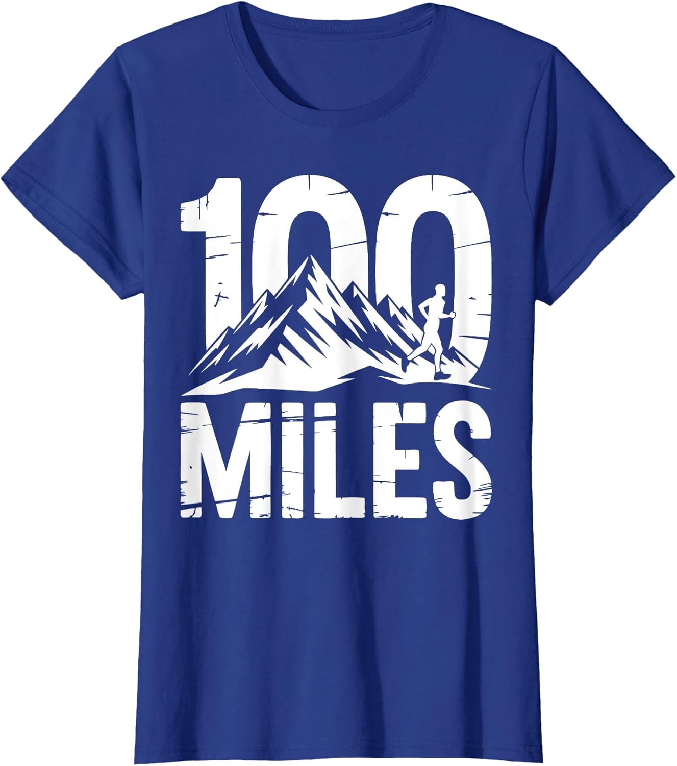 Ultramarathon Mountain 100 Miles Ultra Marathon