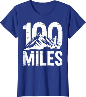 Ultramarathon Mountain 100 Miles Ultra Marathon
