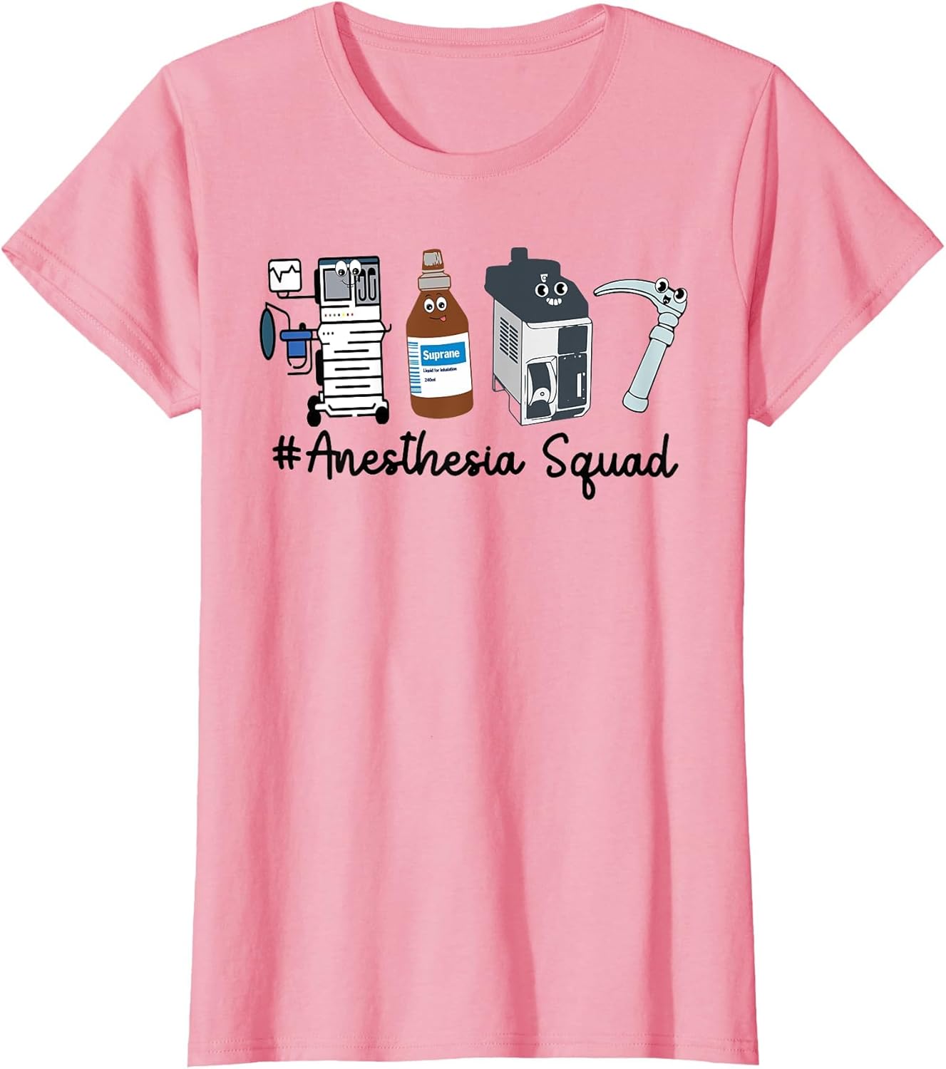 Funny Anesthesia Tech, Anesthesia Squad Goals CRNA Anesthesi