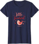 Little Lovebird Valentine Toddler Design