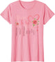 Blessed to Be Called Mom Cute Floral Women Mothers Day