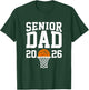 Proud Dad of A 2026 Senior Graduate Basketball Senior 26