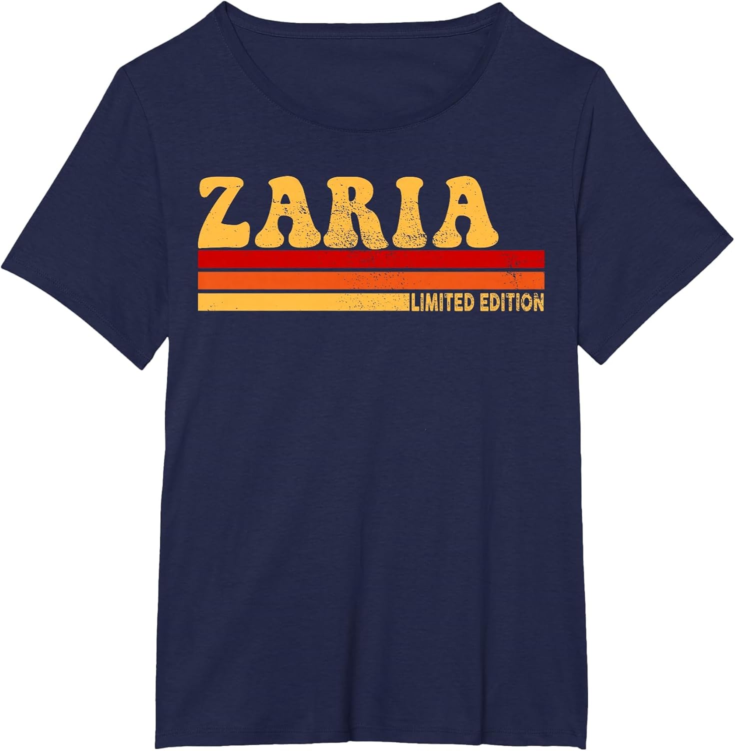 Zaria Name Personalized Cute Idea Women Vintage Zaria