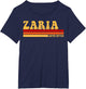 Zaria Name Personalized Cute Idea Women Vintage Zaria