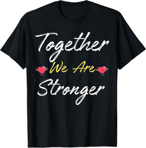 Cute Family Day Together We are Stronger