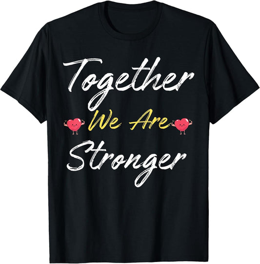 Cute Family Day Together We are Stronger