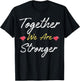 Cute Family Day Together We are Stronger