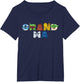 Star Wars Grandma Character Letters Family Trip Matching