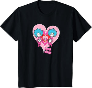Kids Dr. Seuss Lovey Things