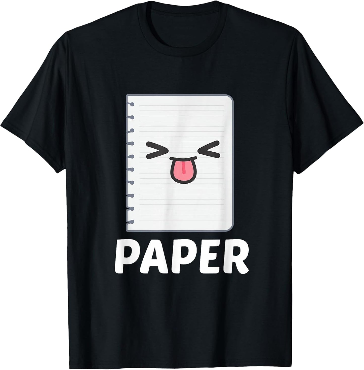 Rock Paper Scissors Group Halloween Costume Paper
