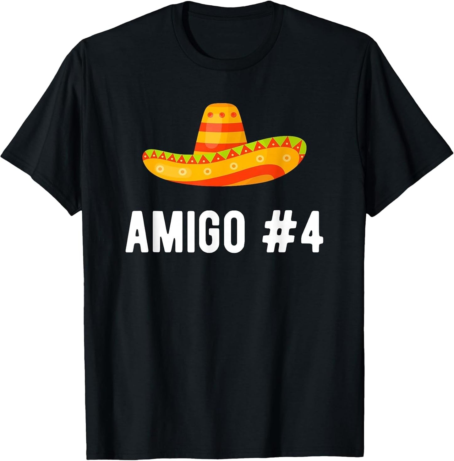 Halloween Group Matching Costume Funny Mexican Amigo #4
