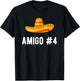 Halloween Group Matching Costume Funny Mexican Amigo #4