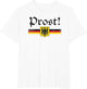 Oktoberfest Shirt Men Women Prost German Beer Festival