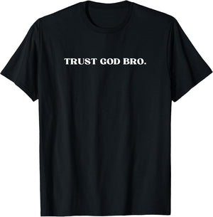 Trust God bro.
