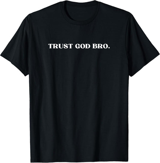 Trust God bro.