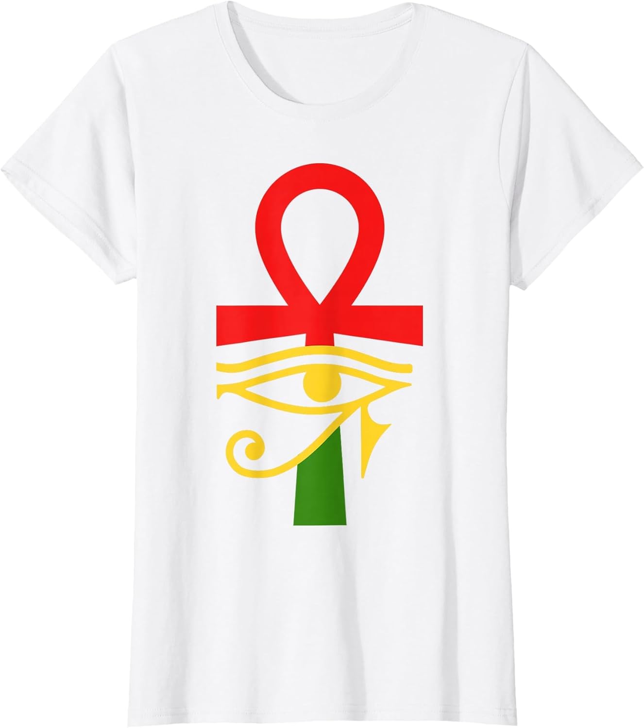 Ancient Egypt Egyptian Ankh Eye of Horus Kemetic