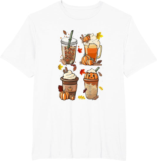Pumpkin Spice Latte, Fall Coffee, Pumpkin Spice Thanksgiving