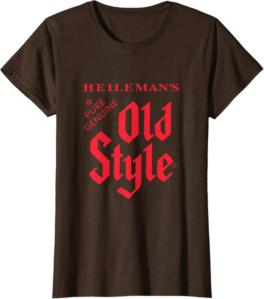 Old Style Beer Style - Red
