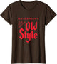 Old Style Beer Style - Red