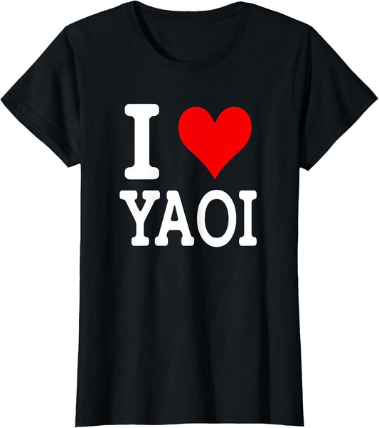 I Love Yaoi