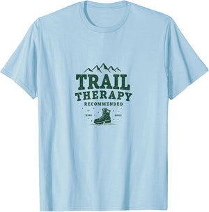 Trail Therapy Recommended Hiking Design