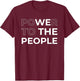 We The People | Power to The People