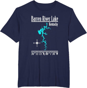 Modern Barren River Lake - Kentucky