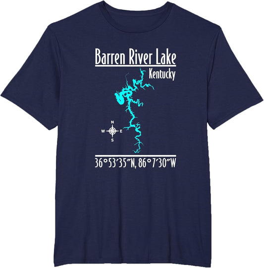 Modern Barren River Lake - Kentucky