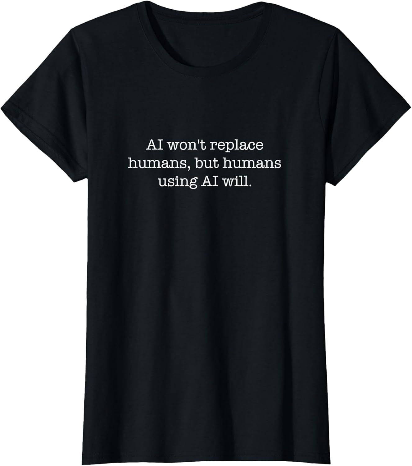 AI Won't Replace Humans, Artificial Intelligence