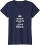 Keep Calm and Love Messi