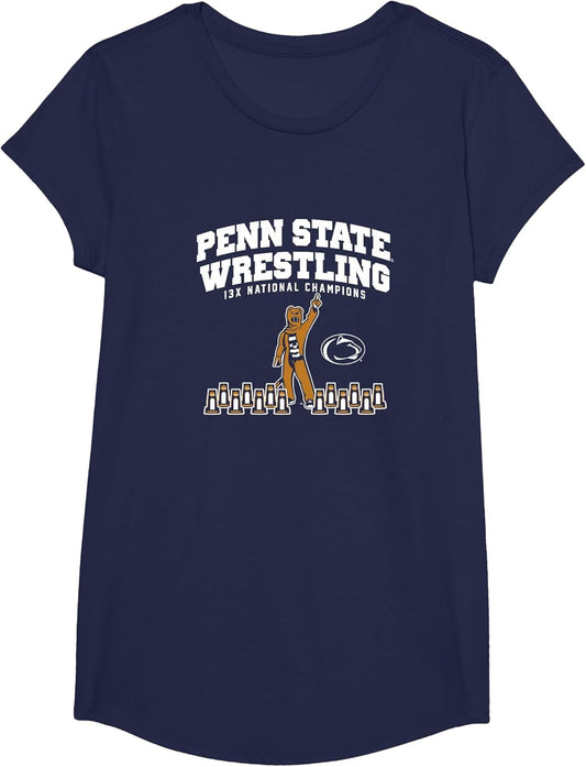 Penn State Wrestling - 13x National Champions - NCAA