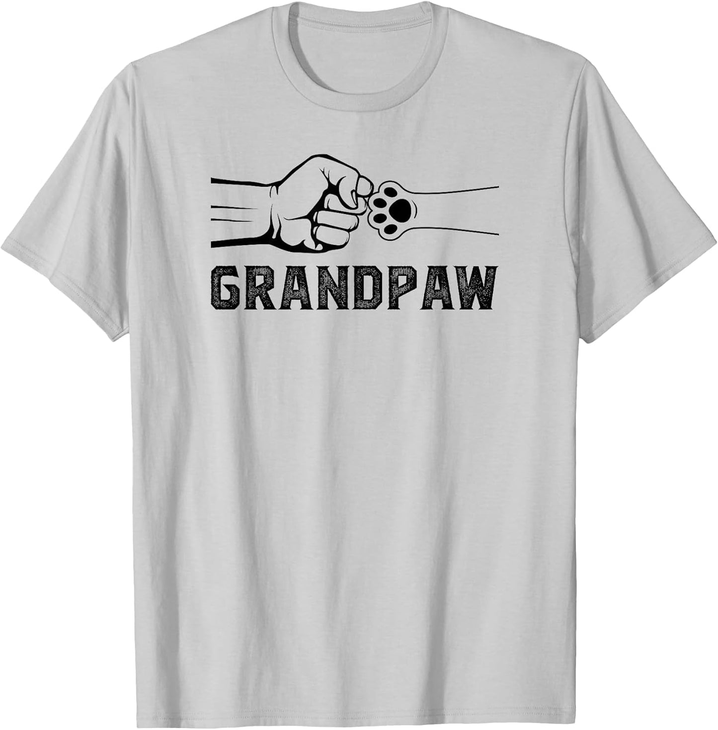 Grandpaw Grandpa Dog Grandpaw Appreciation