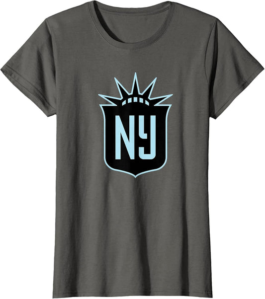 Officially Licensed NJ/NY Gotham Soccer NWSL Apparel