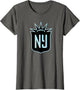 Officially Licensed NJ/NY Gotham Soccer NWSL Apparel
