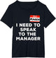 Funny Karen I Need to Speak to The Manager Meme Costume