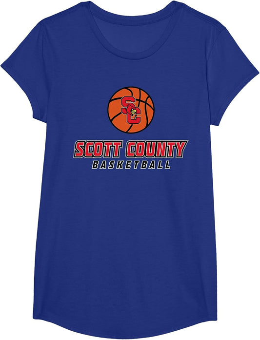 Scott County High School Cardinals Basketball