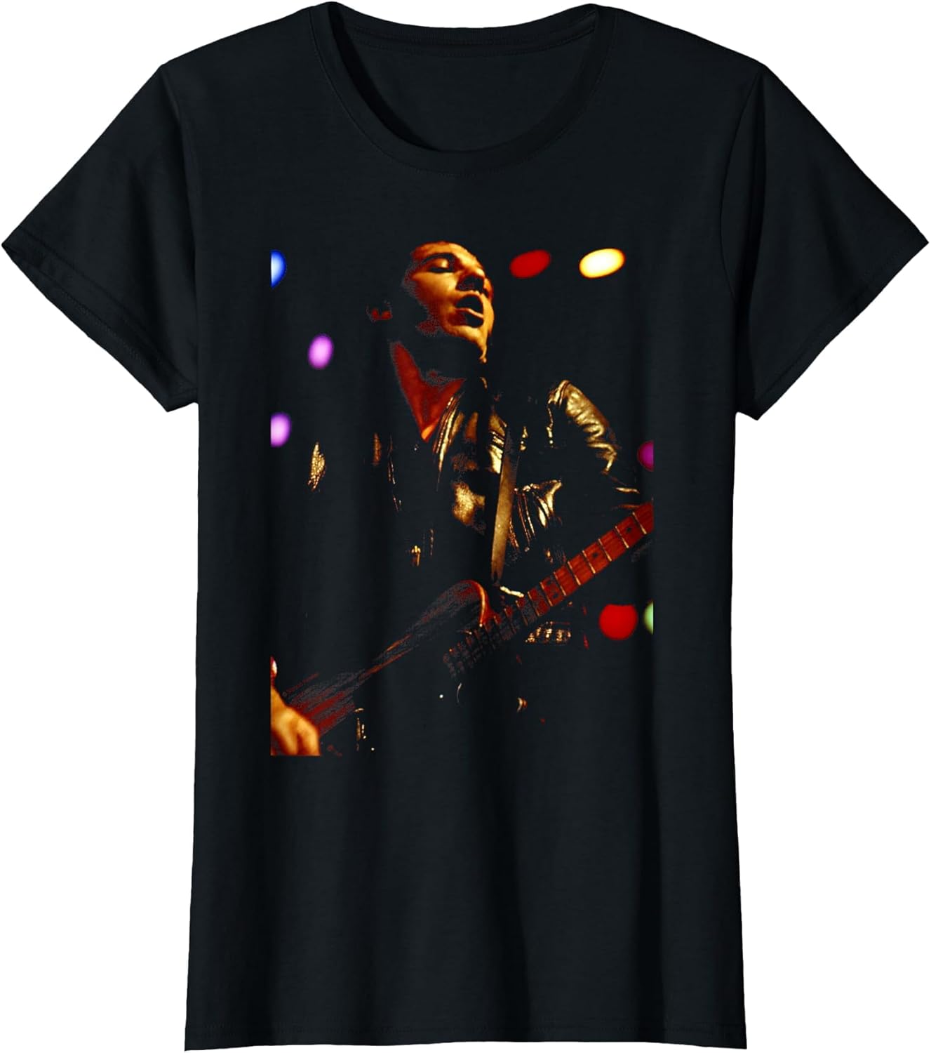 The Boss Bruce Springsteen Live at Wembley by Simon Fowler