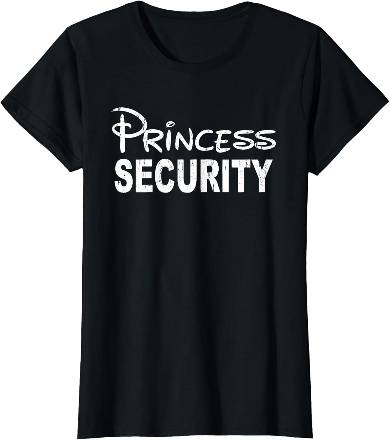 Princess Security, Funny Dad Or Boyfriend Security