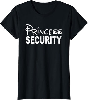 Princess Security, Funny Dad Or Boyfriend Security