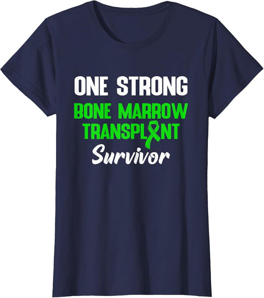 Bone Marrow Transplant Recipient Surgery Survivor